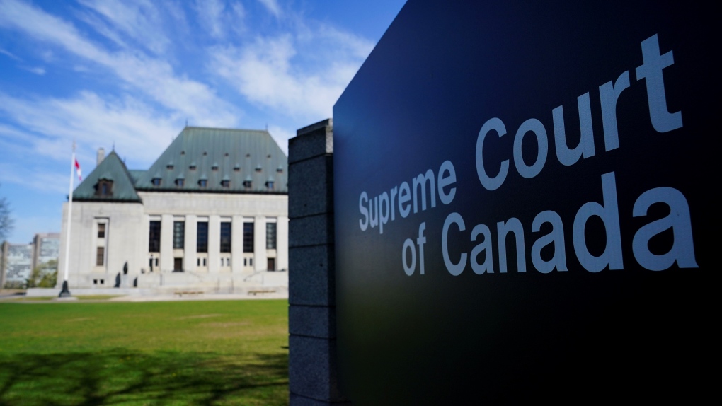 Supreme Court of Canada 