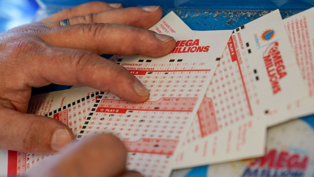 Maryland woman wins lottery for a third time, cites her game