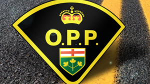 OPP responded to a fatal car crash in Sydenham Township, Tues., July 26, 2022 (CTV NEWS)