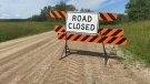 Highway 369 could be open by the end of fall. (Stacey Hein/CTV News)