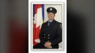 The Ottawa Fire Service is mourning the death of firefighter Jeff Dean, who died in a skydiving incident in Arnprior. Dean joined the service as a volunteer firefighter in 2010, and became a full-time firefighter in 2012. (Ottawa Fire Service/release)