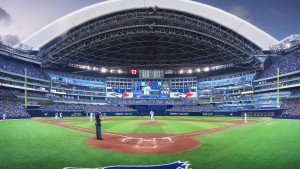 This rendering shows some of the renovations planned as part of the first phase of a major overhaul of the Rogers Centre. (Toronto Blue Jays)
