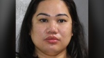 Ana Marie Lat Chamdal is shown in a photo from RCMP. 