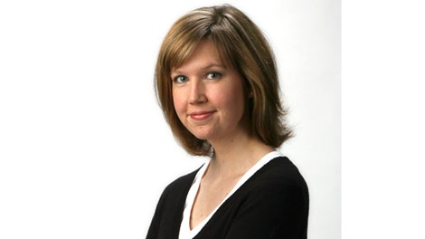 Calgary-based reporter Michelle Lang is shown in this handout photo courtesy of The Calgary Herald.