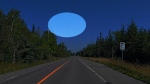 WATCH: Dash cam captures meteor over Ottawa