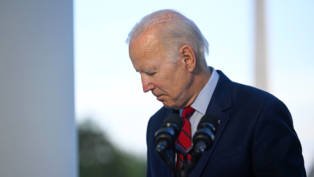 Joe Biden on Aug 1, 2022