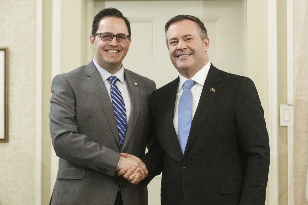 Kenney and Nicolaides