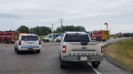 STARS Air Ambulance and Parkland County emergency crews responded to a crash Wednesday afternoon that killed a 22-year-old woman (Source: RCMP).