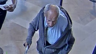 Michael Domoni, 96, was last seen on Aug. 1 at Bloor Street West and Keele Street. He was located on Friday, Aug. 5.