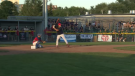 The 22U Men’s Baseball National Championship kicked off Wednesday night with a home run derby.