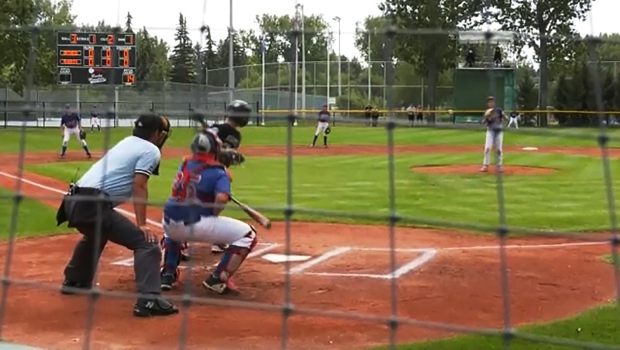 The best little league baseball teams in Canada re competing at Stanley Park this weekend.