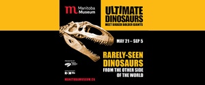 MB Museum Ultimate Dinosaurs Rotator