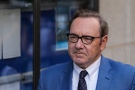 Actor Kevin Spacey arrives at the Old Bailey, in London, on July 14, 2022. A judge on Thursday, Aug. 4, 2022, ruled that Spacey and his production companies must pay the makers of “House of Cards” nearly $31 million because of losses brought on by his 2017 firing for the sexual harassment of crew members (AP Photo/Frank Augstein, File)