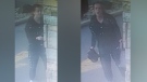 Images of a person Waterloo regional police are looking to talk to. (Source: WRPS) (Aug. 6, 2022)