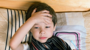A new study has found children suffering headache disorders reported worse symptoms during the COVID-19 pandemic. (Pexels)