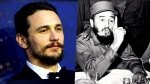 Outrage after James Franco cast as Fidel Castro