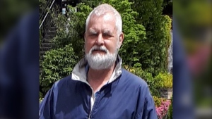 The Victoria Police Department describes David Johnstone as a "high risk" missing person. He was reported missing on July 27, and investigators have been working to locate him since then. (VicPD)