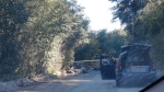 Two bodies have been found inside a burning vehicle outside Summerland, B.C. (Castanet.net)