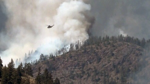  Keremeos Creek fire still out of control 