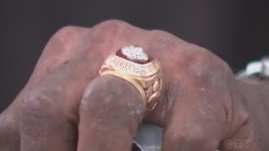 1969 Super Bowl ring returned 