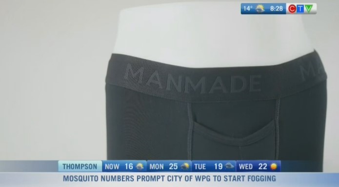 Sponsored: Company improving men’s underwear
