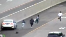4 teens run onto Minn. highway after crashing stol
