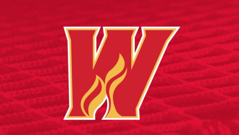 The Calgary Flames' American Hockey League team will now be known as the Calgary Wranglers. 