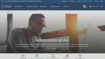 Athabasca University website
