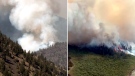 Wildfires causing misery in N.L. and B.C.