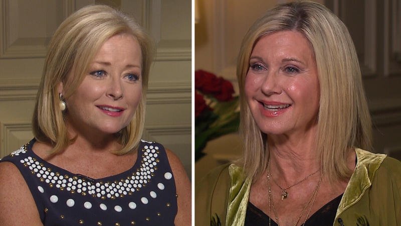 Archives: One-on-one with Olivia Newton-John