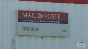 Canada Post location closing in Brandon