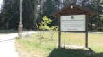 The Ranger Station in Langford, B.C., is pictured.