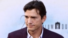 Ashton Kutcher shared his struggles with vasculitis in a video clip released exclusively to "Access Hollywood." He is shown at the premiere of "Vengeance" on July 25 at Ace Hotel Downtown Los Angeles. (Jordan Strauss/Invision/AP)
