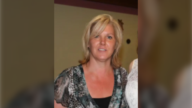 Lakeshore OPP are looking for 57-year-old Simmone McAuley from Lakeshore, Ont. who went missing on the morning of August 8, 2022. (Source: Essex County OPP)