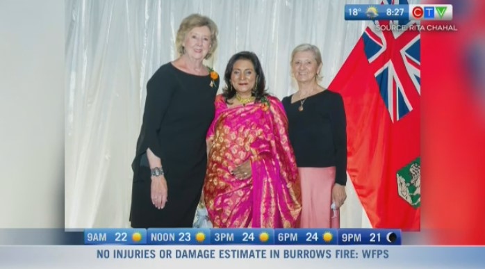 Manitoban recognized as inspirational immigrant