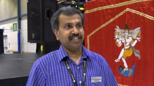 Tamil culture at Folklorama