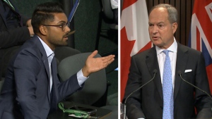 Ford government pressed over health-care funding