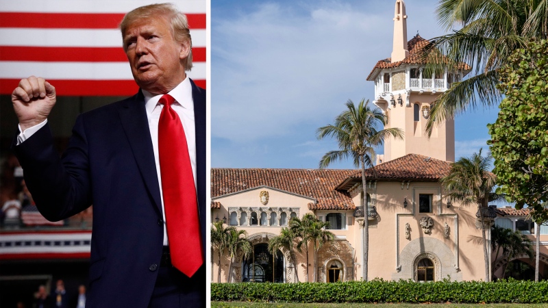 What we know about the F.B.I. search at Mar-a-Lago