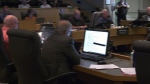 Sudbury councillor has pay docked