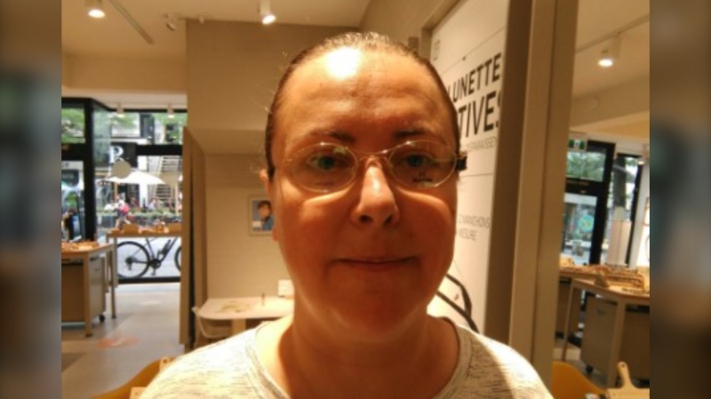 Montreal police are looking for Maria Olaru, 44, who was reported missing on Tuesday, Aug. 9, 2022. (Source: Montreal police)