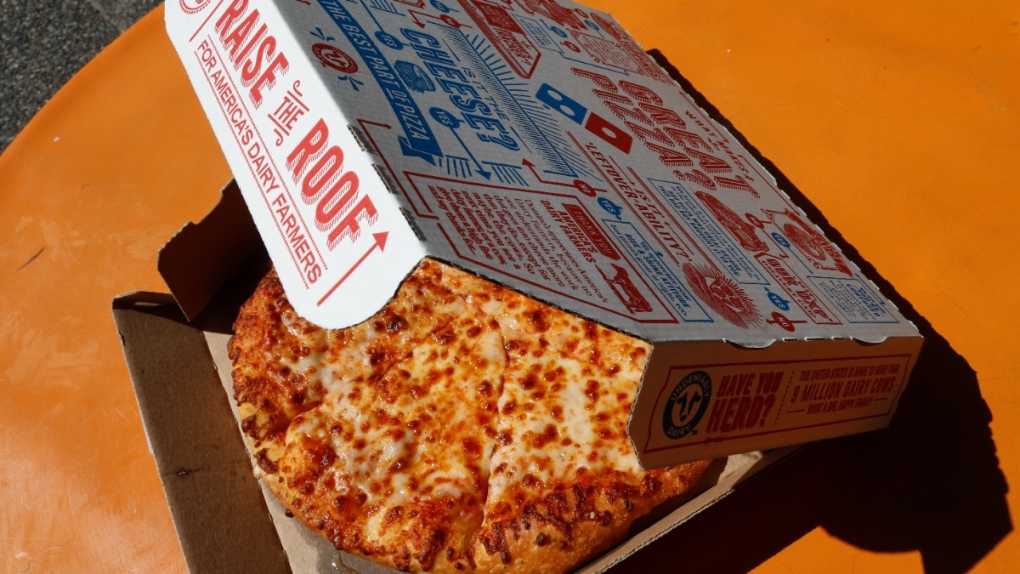 Domino's tried to sell pizza to Italians. It failed