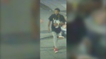 Police describe him as a Black man in his 20s. He is about five-foot-eight inches tall with a medium build and short black hair and facial hair. (Courtesy: Halifax Regional Police)