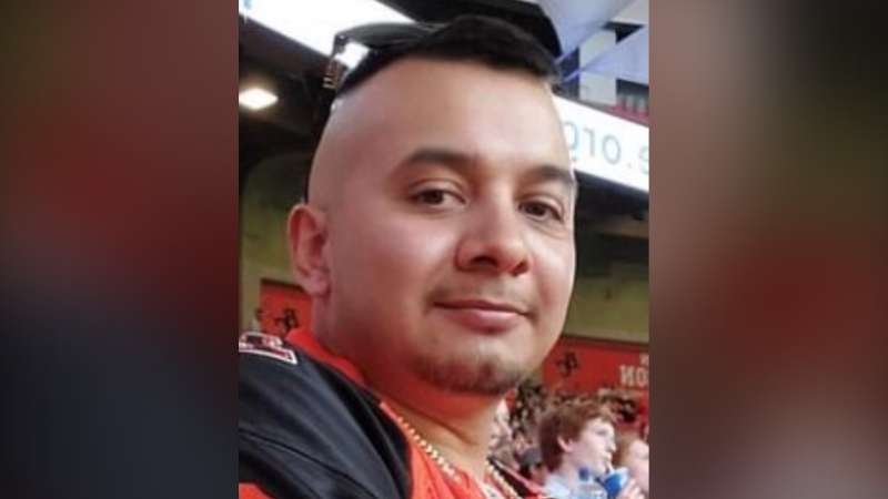 The man killed in a brazen, daylight shooting in Surrey that also seriously injured a taxi driver has been identified as David Chavez-Jara by investigators. (Image credit: Integrated Homicide Investigation Team) 
