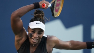 Serena Williams eliminated in Toronto