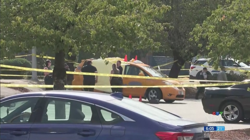 New details on Surrey taxi shooting