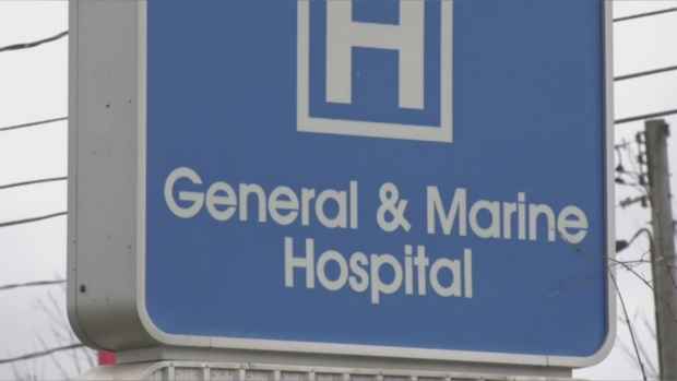Collingwood General & Marine Hospital facing COVID-19 outbreak