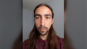 Orillia man missing since end of July seen here. (SUBMITTED BY OPP)