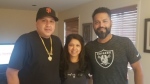 The family of 43-year-old Daljinder Nahar, left, says the health-care system has let them down after Nahar was denied a liver transplant due to his history with alcohol abuse. (Submitted photo)