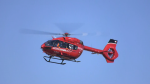 A STARS Air Ambulance helicopter is seen in this file photo. 