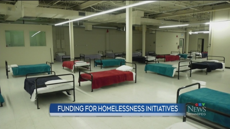 Funding to help homeless